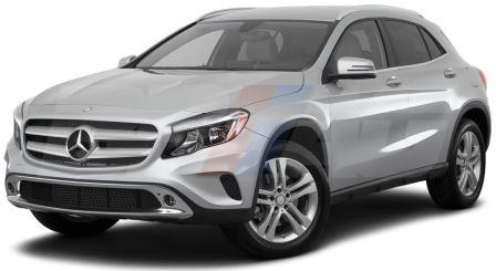 Android магнитолы Mercedes-Benz GLA X156 2013-2017
